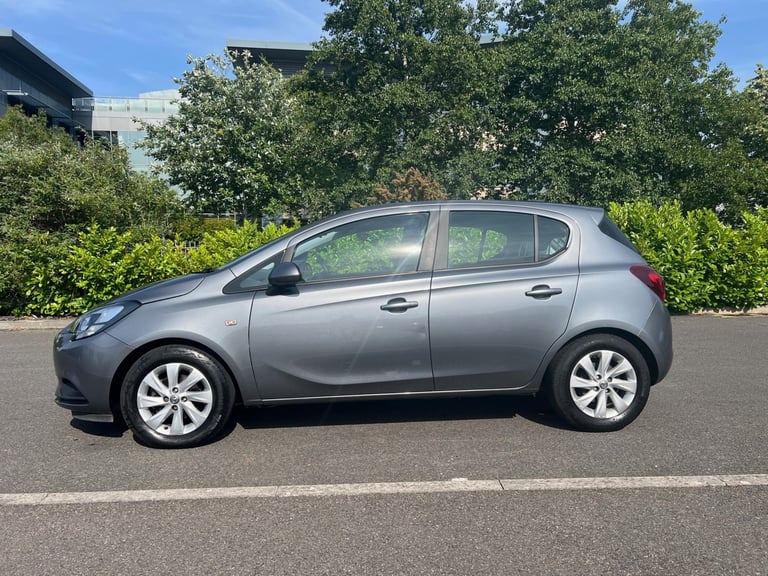 2018 Vauxhall Corsa 1.4 Design 5dr Petrol