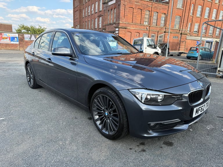 BMW, 3 SERIES, Saloon, 2012, Manual, 1995 (cc), 4 doors