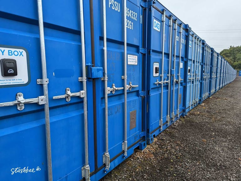 Fantastic 48 Sq Ft Self Storage Facility available to rent in Tyne And Wear (NE29)