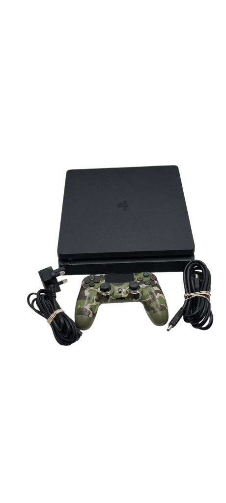 image for PlayStation 4 slim 