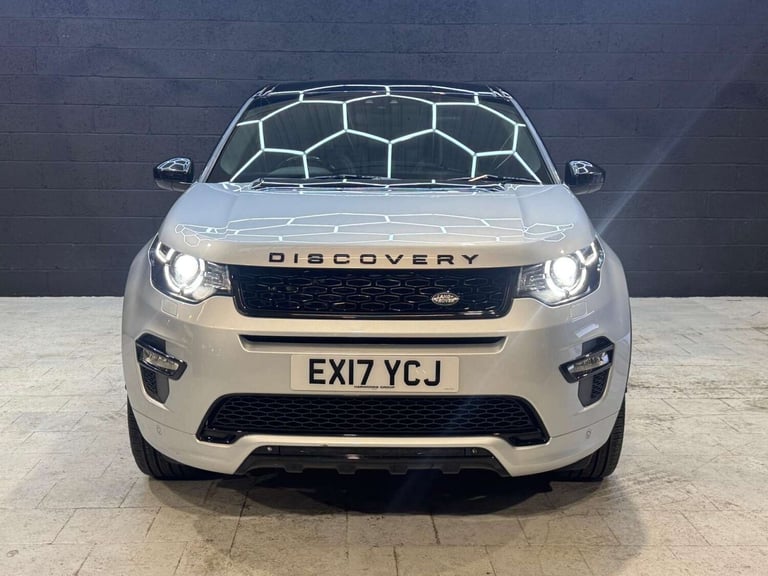 2017 Land Rover Discovery Sport 2.0 TD4 180 HSE Dynamic Lux 5dr Auto ESTATE DIESEL Automatic