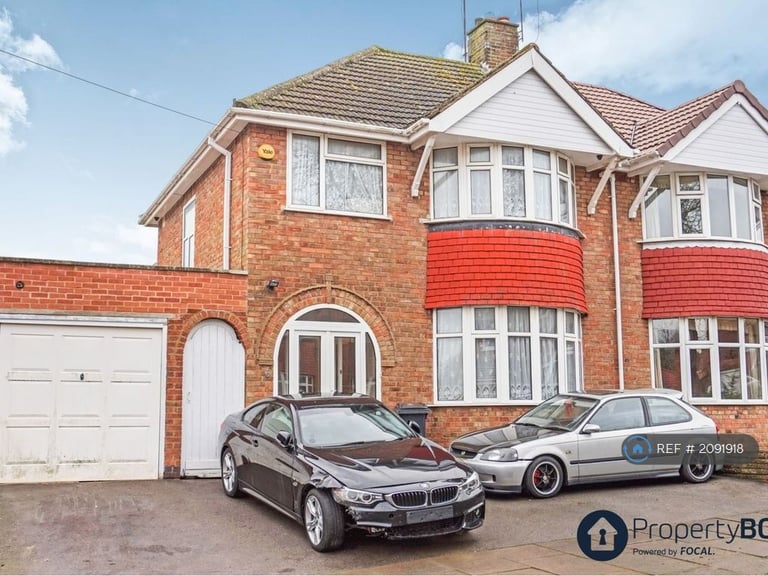 3 bedroom house in Earlswood Road, Leicester, LE5 (3 bed) (#2091918)