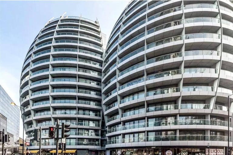 Bezier Apartments, City Road, London, EC1Y