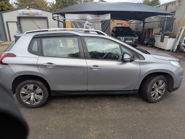 2016 Peugeot 2008 1.6 BlueHDi Active Euro 6 5dr HATCHBACK Diesel Manual