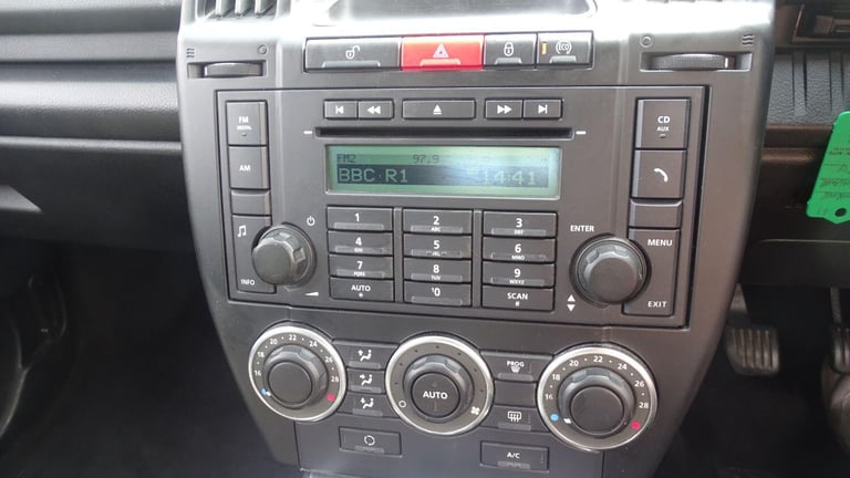 LAND ROVER FREELANDER 2 2.2 TD4 GS Grey Manual Diesel 2011