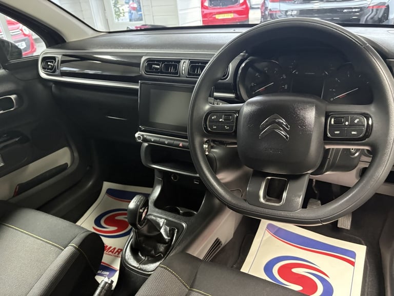 CITROEN C3 1.2 PureTech Sense 2022