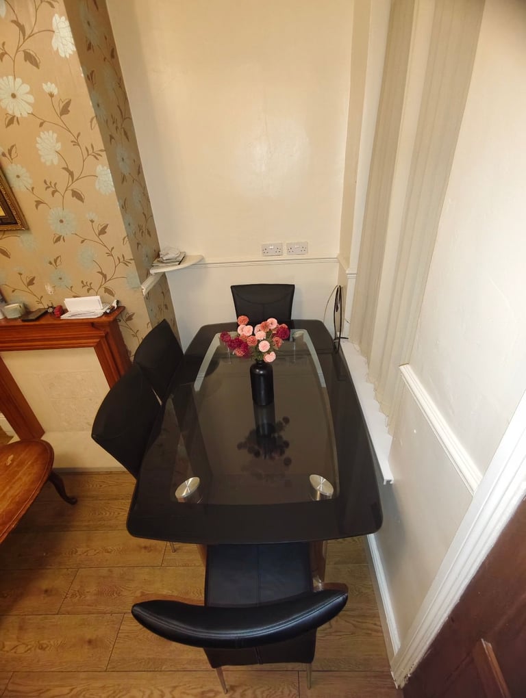 image for Dining table with chairs 