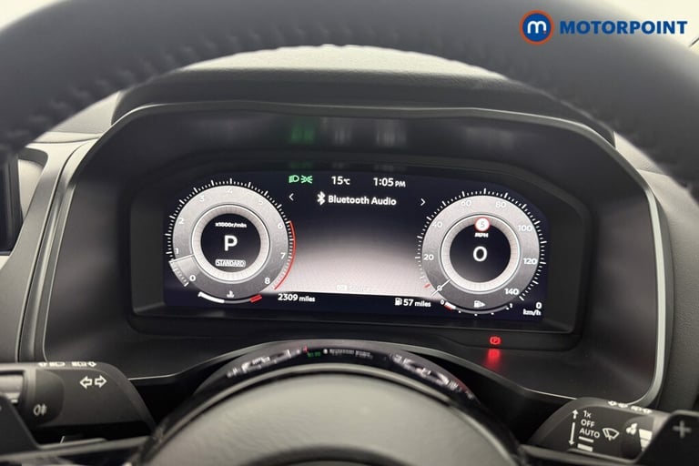 2024 Nissan Qashqai 1.3 DiG-T MH 158 N-Connecta 5dr Xtronic SUV Petrol Automatic