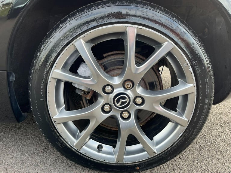 2013 Mazda MX-5 1.8i Venture Euro 5 2dr CONVERTIBLE Petrol Manual