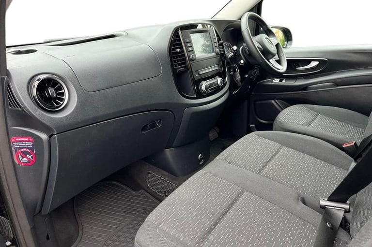 2023 Mercedes-Benz Vito TOURER AUTO LWB 9 Seat Minibus RWD 116 CDI Select 9G-Tronic Automatic Min...