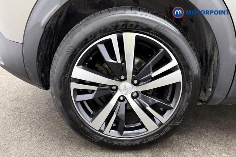 2020 Peugeot 3008 1.5 BlueHDi Allure 5dr EAT8 SUV Diesel Automatic