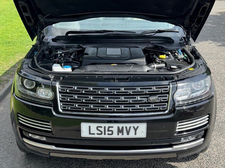 2015 Range Rover 4.4 SDV8 Vogue SE Auto 5 Door Diesel 4x4