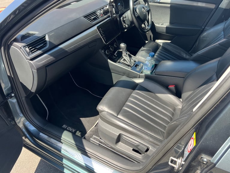 Skoda Superb Se L Executive Dsg 
