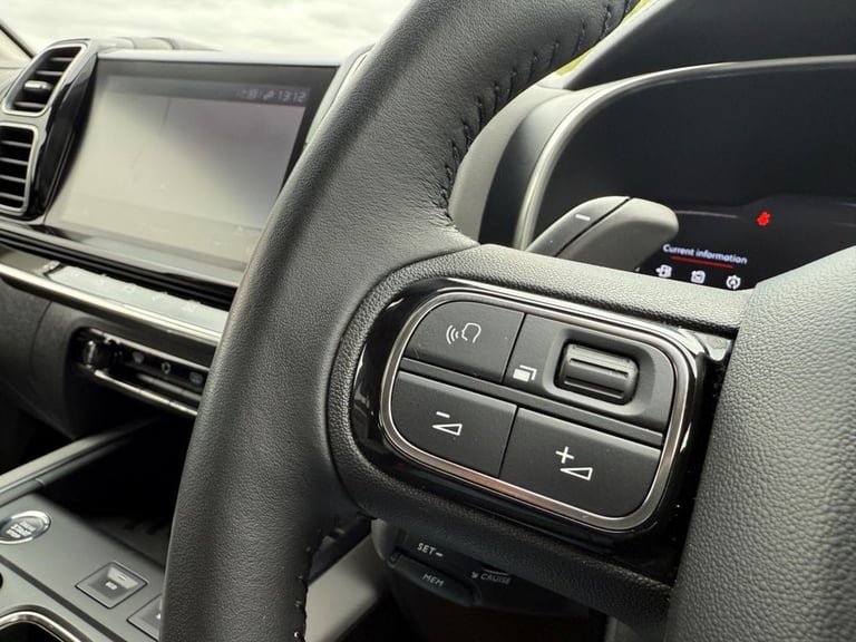 2020 Citroen C5 Aircross 1.5 BlueHDi 130 Flair Plus 5dr EAT8 HATCHBACK DIESEL Automatic