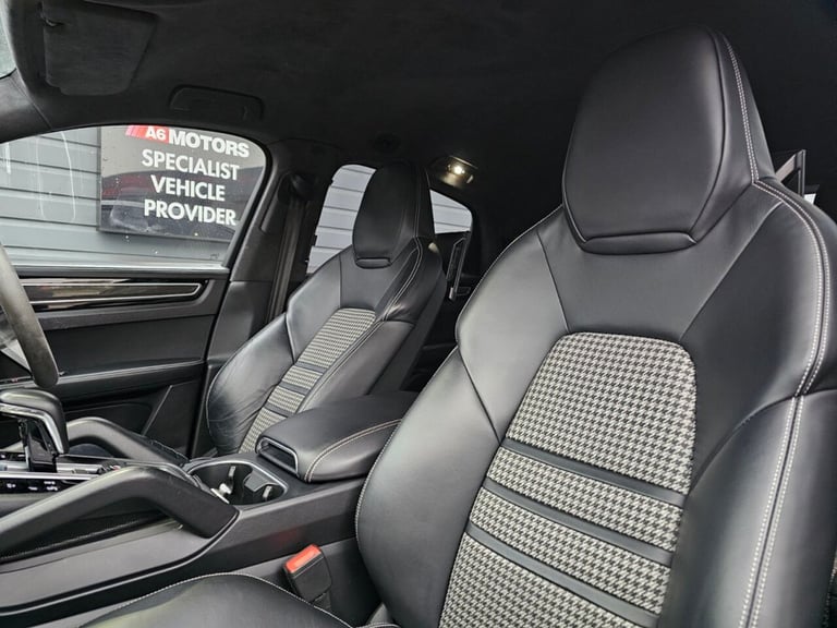2020 Porsche Cayenne 2.9T V6 S Coupe 5dr Petrol TiptronicS 4WD Euro 6 (s/s) (440 ps) Coupe Petrol...