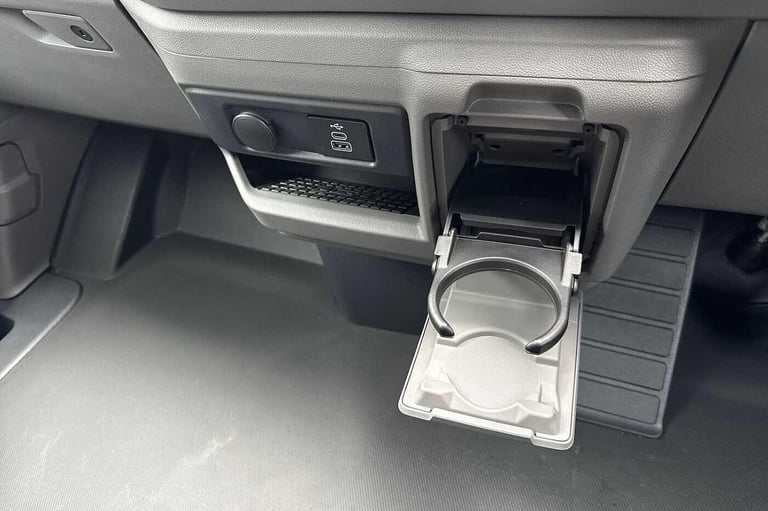 2025 Volkswagen Transporter T28 Panel Van Commerce Pro SWB 150 PS 2.0 TDI 8sp Automatic Van DIESE...