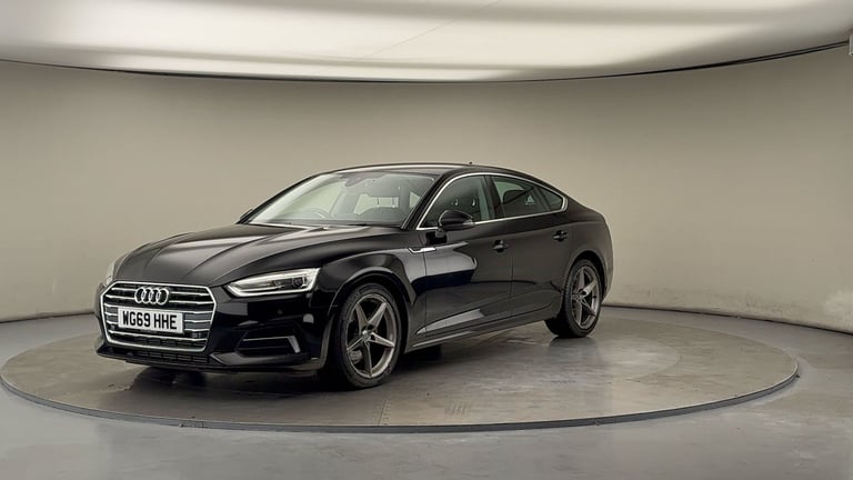 2019 Audi A5 2.0 TFSI 35 Sport Sportback 5dr Petrol S Tronic Euro 6 (s/s) (150 ps) Hatchback Petr...
