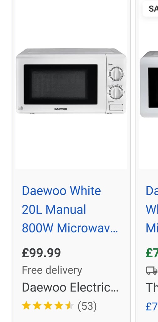 Microwave 