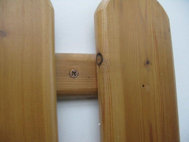 Wall Mounted Coat Hanger