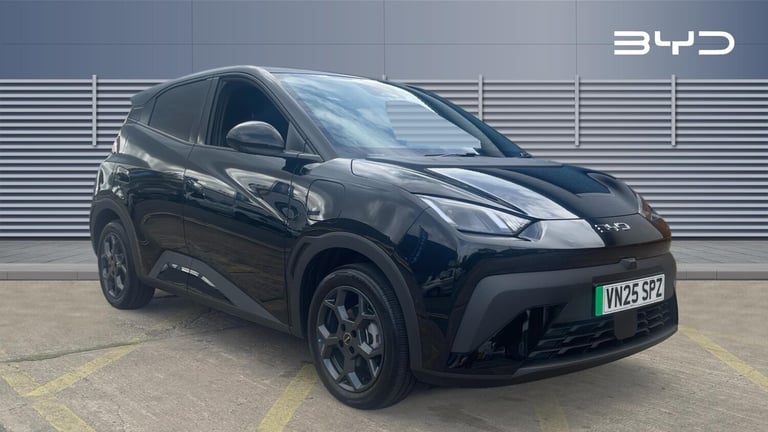 2025 BYD Dolphin 115kW Comfort 43kWh 5dr Auto Electric Hatchback Hatchback Electric Automatic