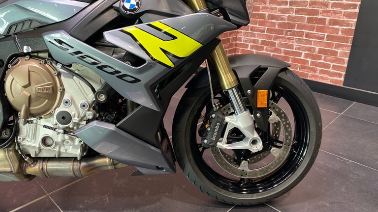 2025 BMW S1000 BMW S1000R SPORT ROADSTER Petrol Manual