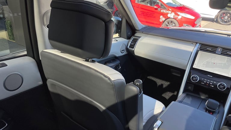 2025 Land Rover Discovery 3.0 D350 MHEV Dynamic HSE SUV 5dr Diesel Auto 4WD Euro 6 (s/s) (350 ps)...