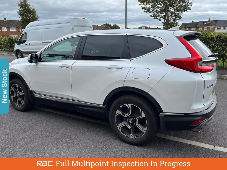 2019 Honda CR-V 1.5 VTEC Turbo SE SUV 5dr Petrol Manual 4WD Euro 6 (s/s) (7 seat) (173 ps) SUV PE...