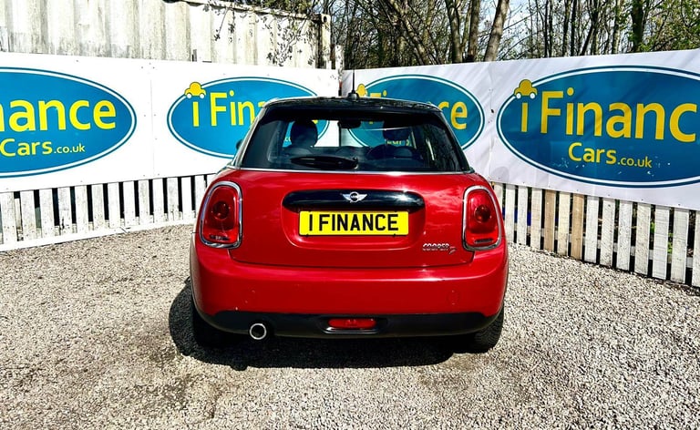 CAN'T GET CREDIT? CALL US! Mini Hatch 1.5 TD Cooper D (s/s), 2017 - £199 DEPOSIT, £60 PER WEEK