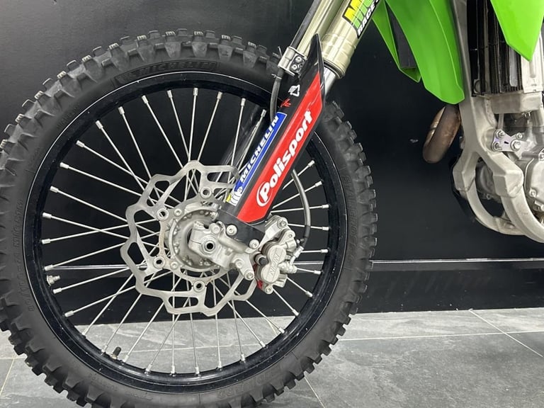 KAWASAKI KXF450 2023