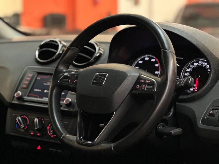 2016 SEAT Ibiza 1.2 TSI SE Sport Coupe Euro 6 3dr HATCHBACK Petrol Manual