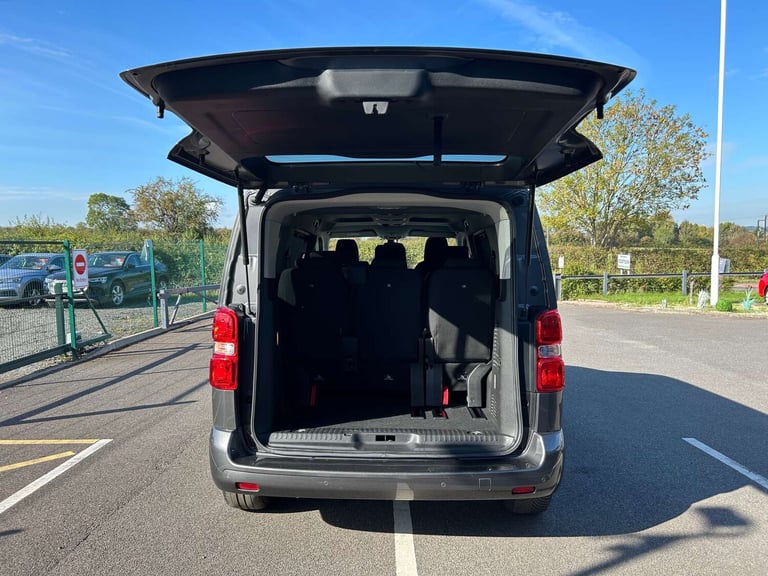 2019 Peugeot Traveller 2.0 BlueHDi 180 Active Standard [8 Seat] 5dr EAT8 MPV DIESEL Automatic