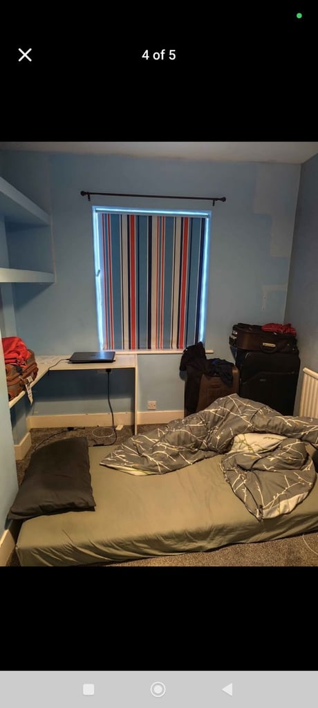 Room for rent on Cippenham lane Slough (preferably ladies)