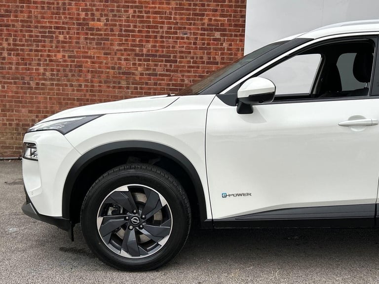2024 Nissan X-Trail 1.5 h e-POWER N-Connecta SUV 5dr Petrol Hybrid Auto e-4ORCE Euro 6 (s/s) (2 S...