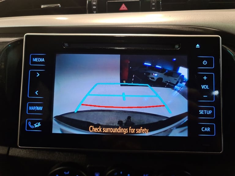 2020 Toyota Hilux Icon 4Wd D-4D Dcb Pickup Diesel Automatic