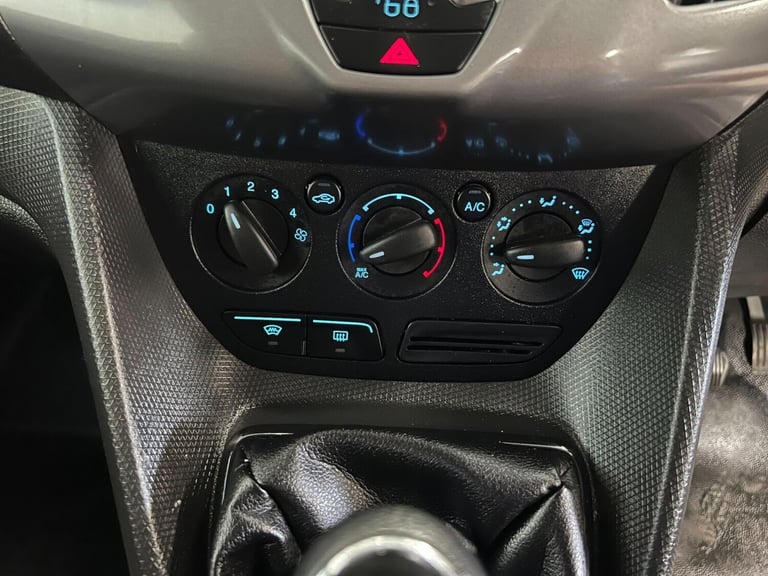 2018 Ford Transit Connect 1.5 TDCi 200 Trend L1 H1 5dr Panel Van Diesel Manual