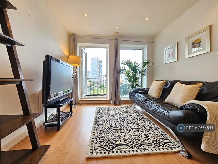 image for 1 bedroom flat in Central House, London, E15 (1 bed) (#2664644)