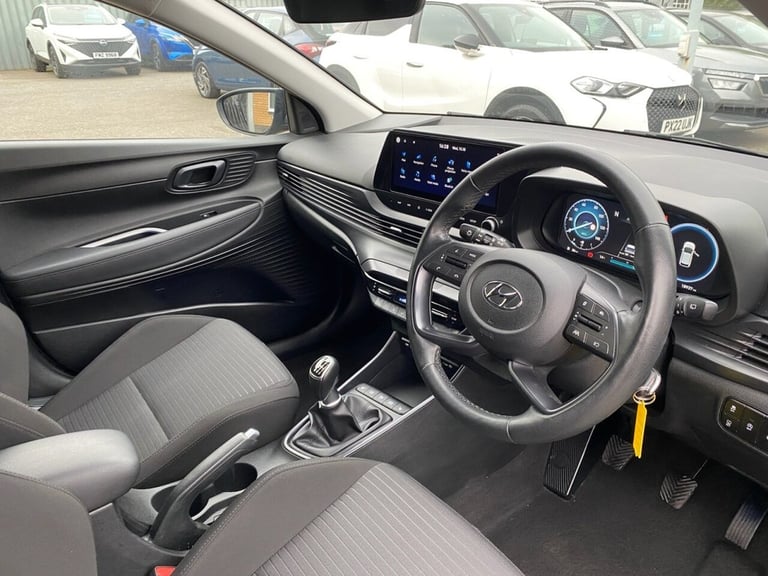 2022 Hyundai i20 1.0T GDi 48V MHD Premium 5dr HATCHBACK PETROL Manual
