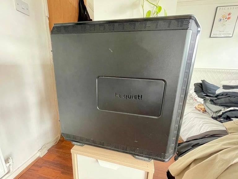 🎮 Gaming PC + 144HZ Monitor – i9-9900K | RTX 2080 | 32GB RAM | 1TB SSD 