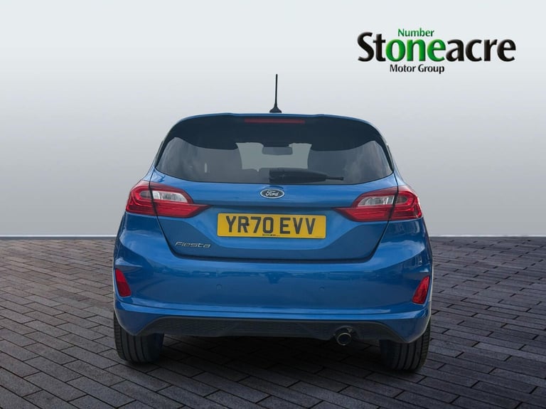 2020 Ford Fiesta 1.0T EcoBoost ST-Line Edition Hatchback 5dr Petrol Manual Euro 6 (s/s) (125 HATC...