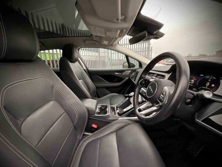 2021 Jaguar I-Pace HSE Hatchback ELECTRIC Automatic