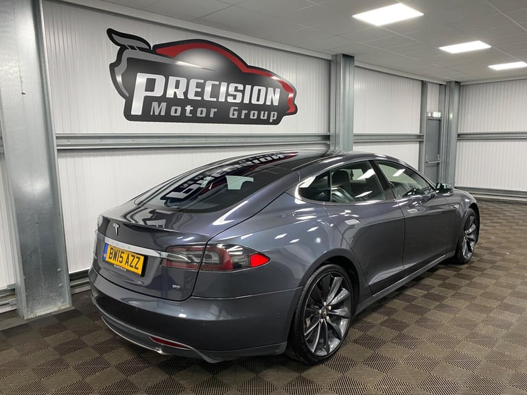 2015 Tesla Model S 279kW 85kWh 5dr HATCHBACK ELECTRIC Automatic