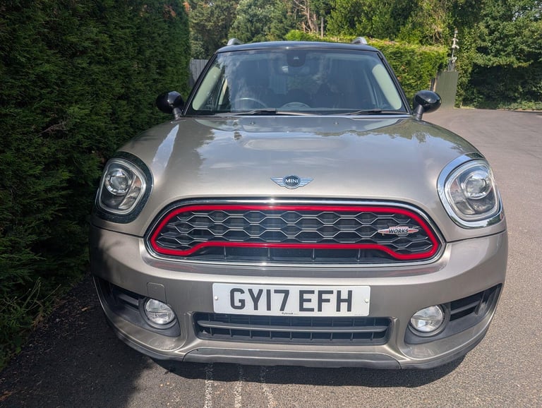 MINI COUNTRYMAN 1.5 Cooper Countryman 2017