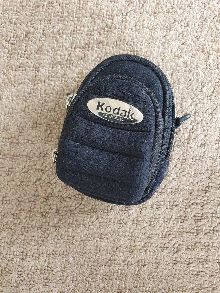 image for New Kodak Mini Bag for a variety of uses such as small camera, small phone, gadgets or money.