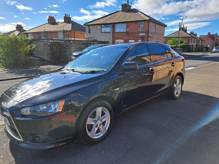 Mitsubishi, LANCER, Hatchback, 2010, Manual, 1968 (cc), 5 doors