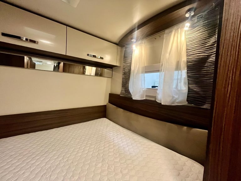 BENIMAR MILEO 346 6 BERTH LARGE GARAGE 3500KG / 150BHP / 12,059 MLS MOTORHOME