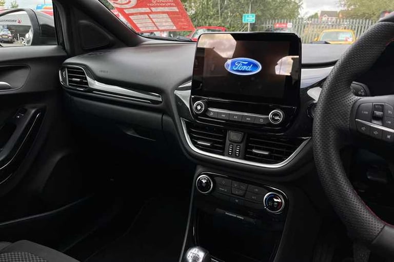 2022 Ford Puma 1.0 EcoBoost Hybrid mHEV 155 ST-Line 5dr HATCHBACK PETROL Manual