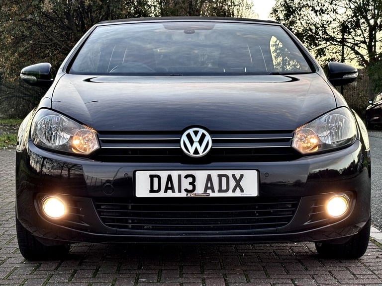 VOLKSWAGEN GOLF 2.0 TDI BlueMotion Tech GT 2013