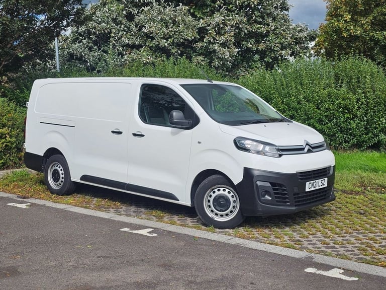 image for 2021 21 CITROEN DISPATCH 1.5 BLUEHDI 1200 ENTERPRISE XL PANEL VAN 6DR DIESEL MAN