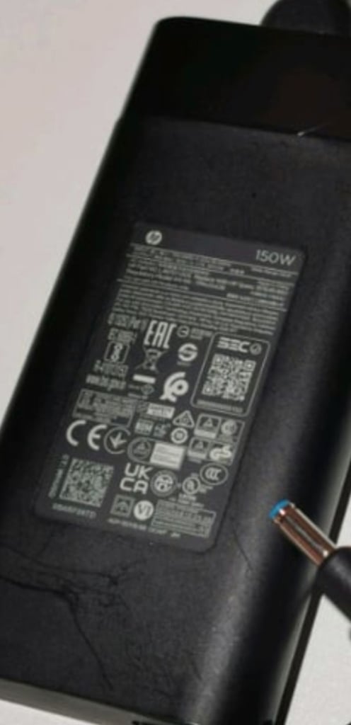 image for HP Laptop Charger 150W