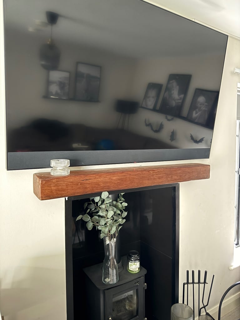 image for Solid oak sleep 4ft 